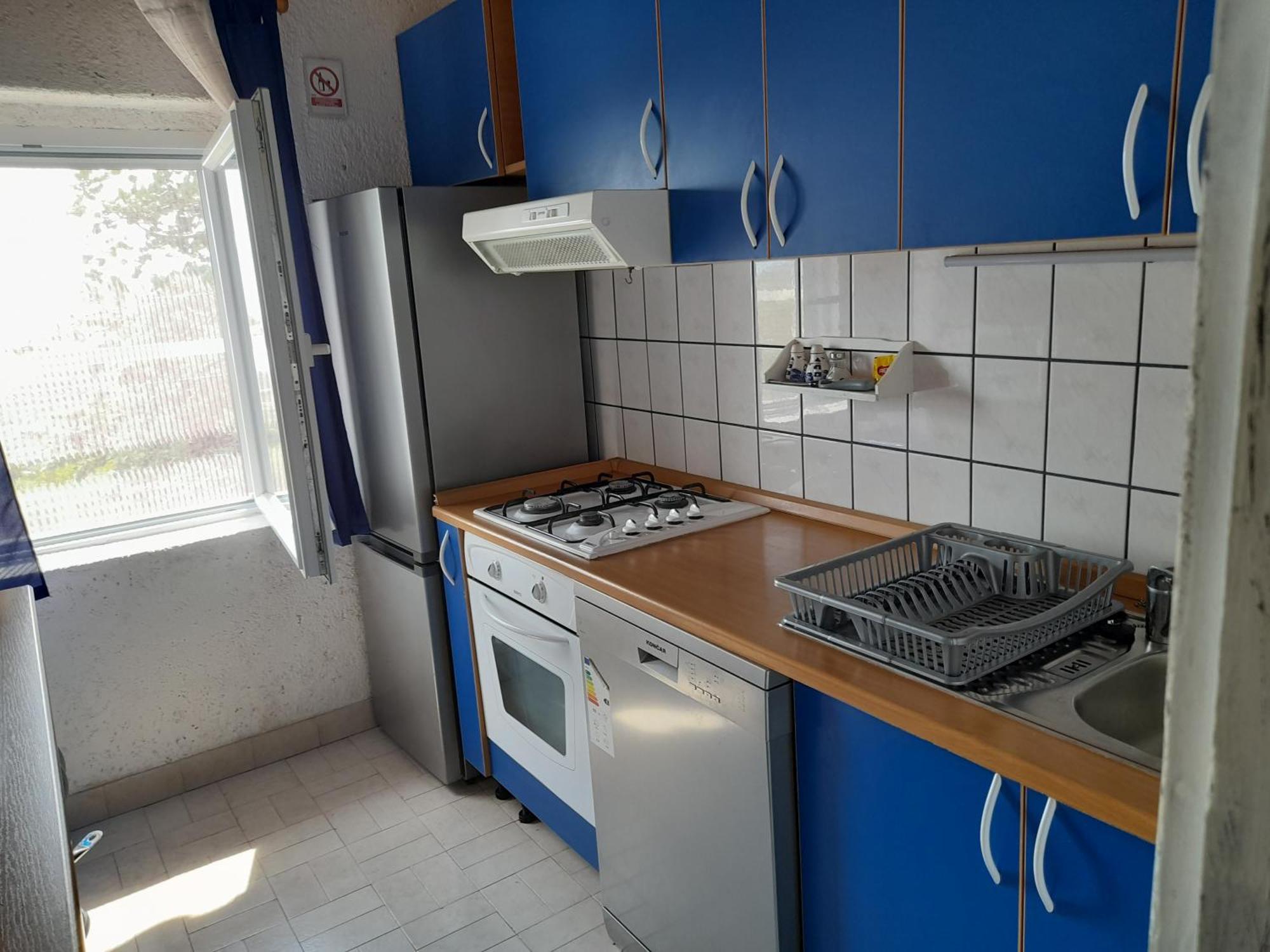 Apartment 4M Cunski Bagian luar foto