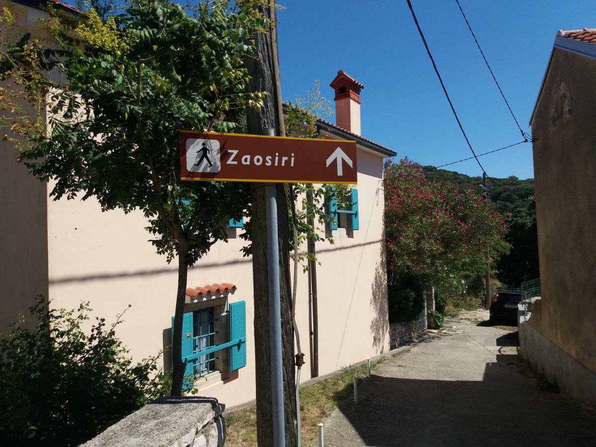 Apartment 4M Cunski Bagian luar foto